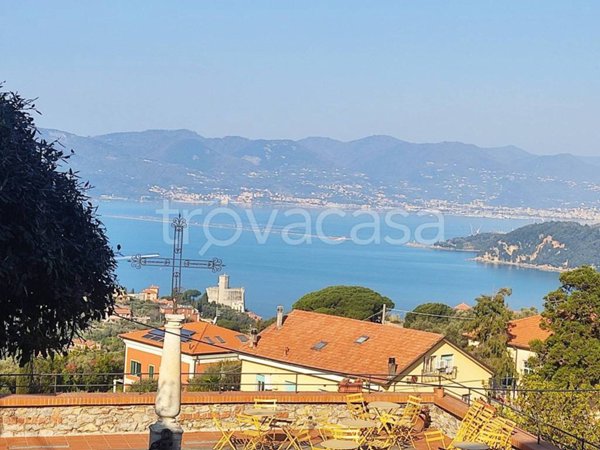 appartamento in vendita a Lerici in zona La Serra