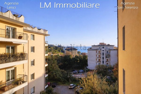 appartamento in vendita a Lerici in zona San Terenzo