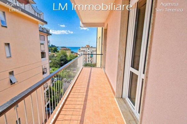 appartamento in vendita a Lerici in zona San Terenzo