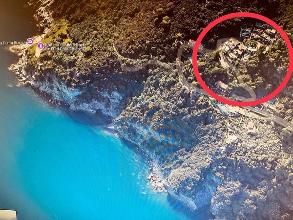 appartamento in vendita a Lerici in zona La Serra