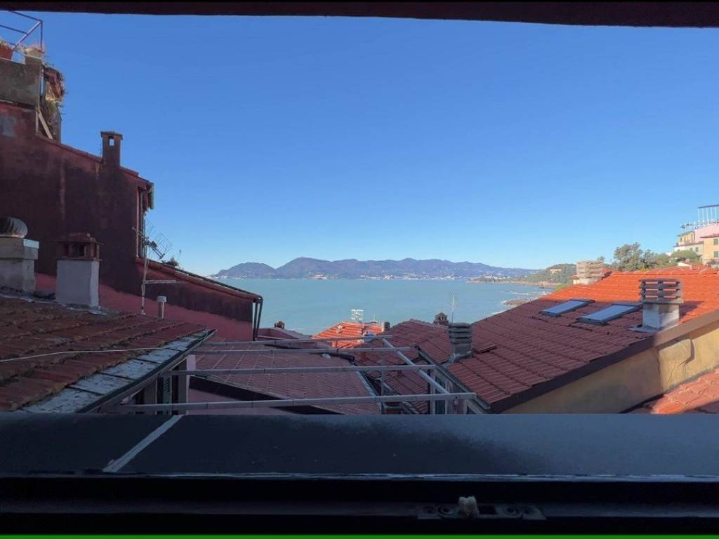 appartamento in vendita a Lerici in zona Tellaro