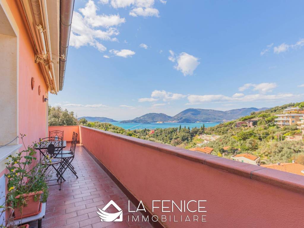appartamento in vendita a Lerici