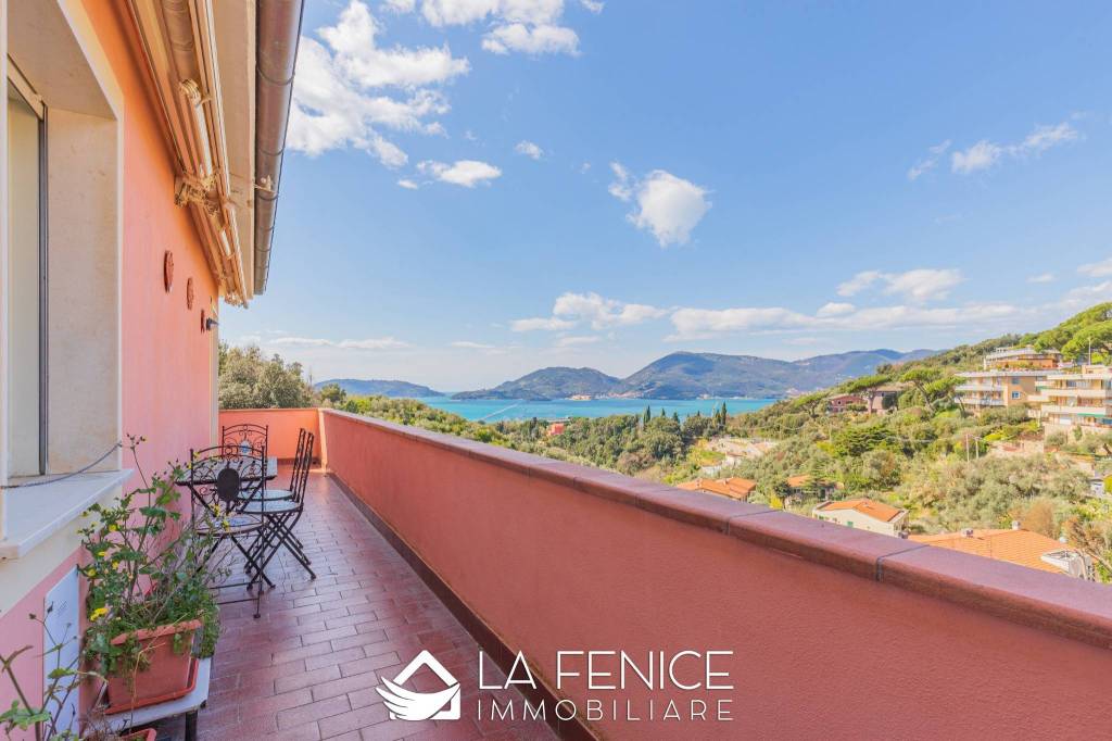 appartamento in vendita a Lerici