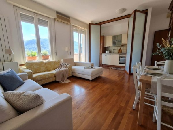 appartamento in vendita a Lerici in zona Pugliola