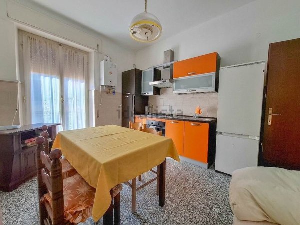 appartamento in vendita a Lerici in zona Pugliola