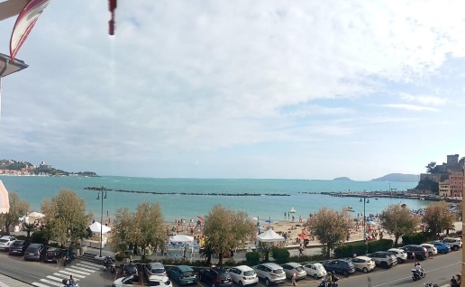 appartamento in vendita a Lerici in zona San Terenzo