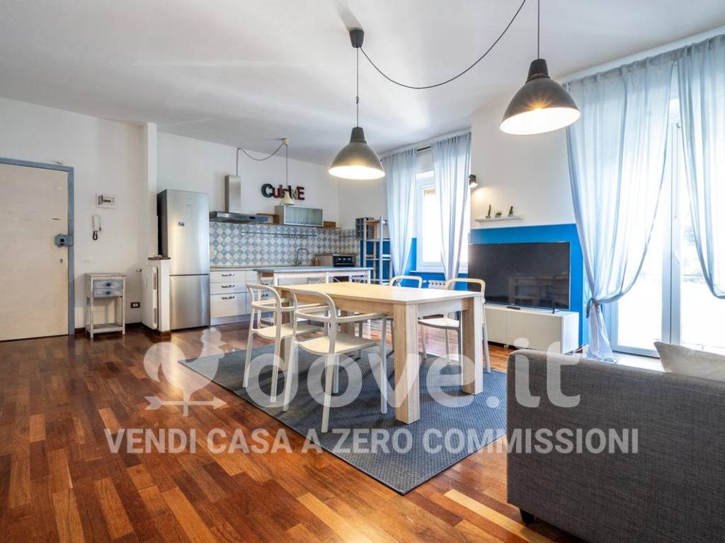 appartamento in vendita a Lerici