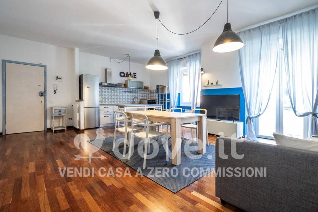 appartamento in vendita a Lerici