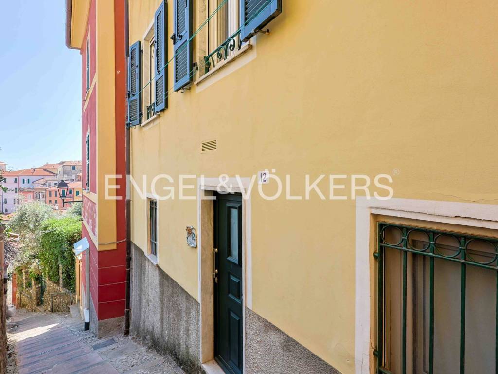 appartamento in vendita a Lerici in zona Tellaro
