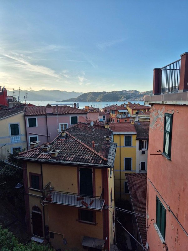 appartamento in vendita a Lerici