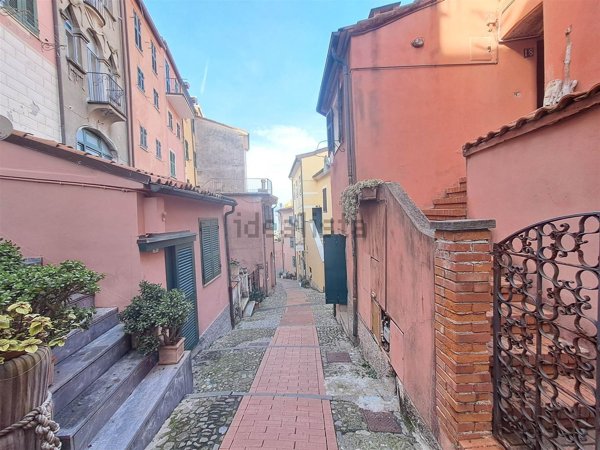 appartamento in vendita a Lerici in zona Tellaro
