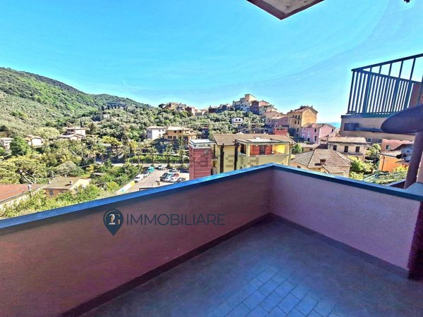 appartamento in vendita a Lerici in zona Pugliola