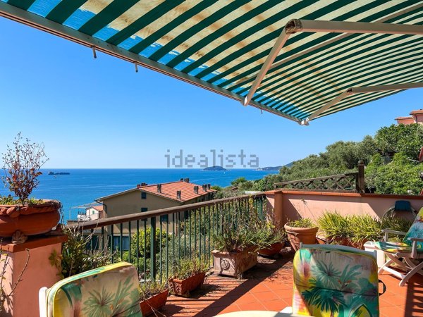 appartamento in vendita a Lerici