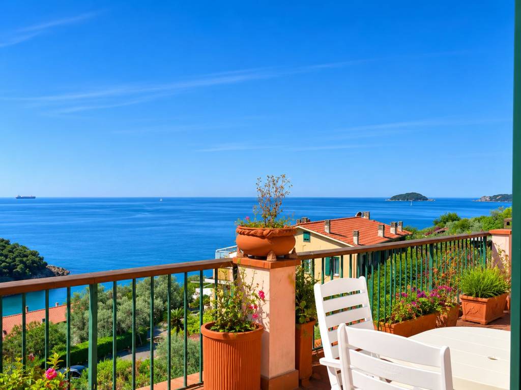 appartamento in vendita a Lerici