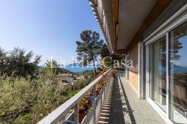 appartamento in vendita a Lerici