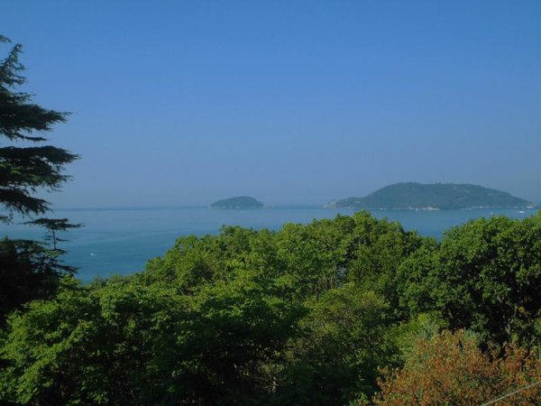 appartamento in vendita a Lerici in zona Pugliola
