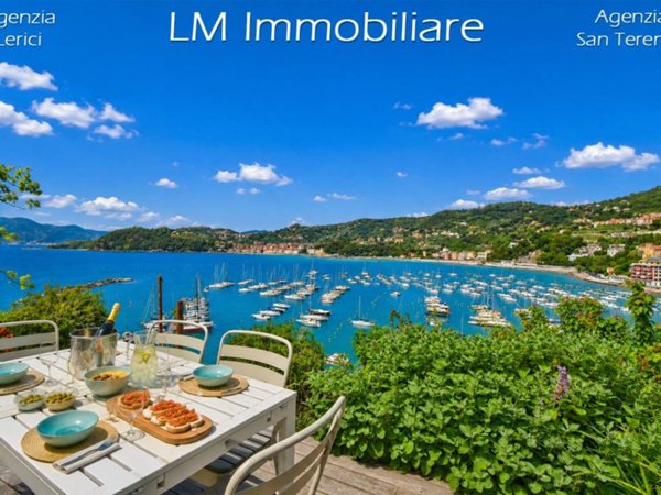 appartamento in vendita a Lerici