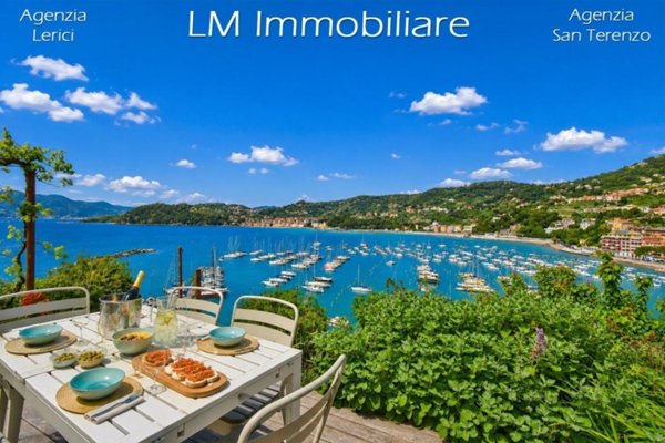 appartamento in vendita a Lerici