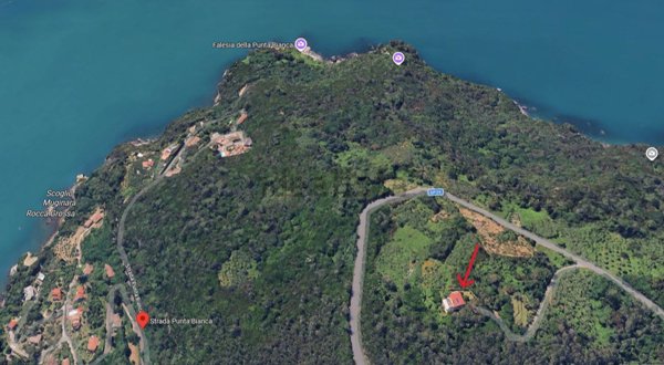casa indipendente in vendita a Lerici