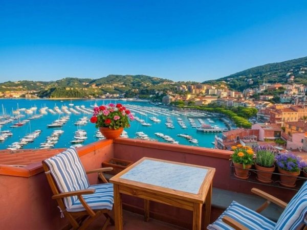 appartamento in vendita a Lerici in zona Muggiano