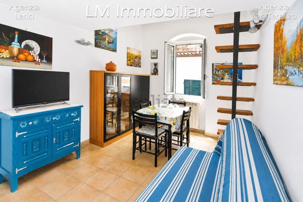 appartamento in vendita a Lerici