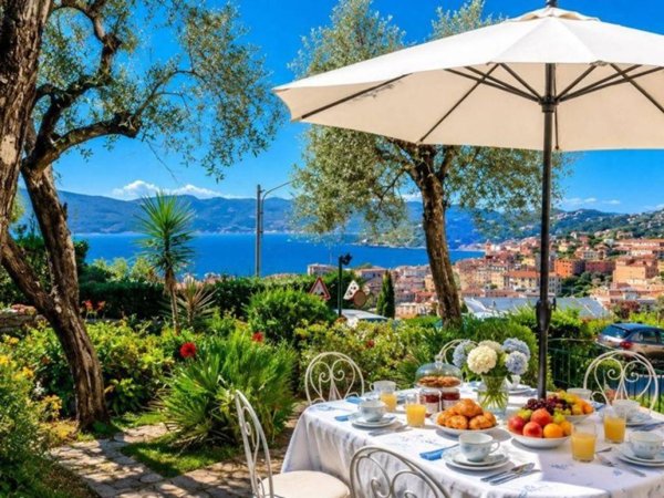 appartamento in vendita a Lerici in zona La Serra
