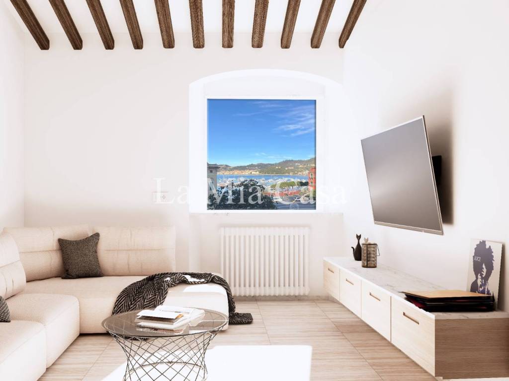 appartamento in vendita a Lerici in zona Muggiano