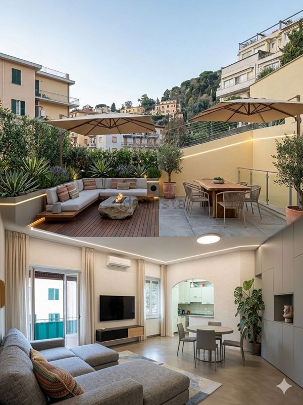 appartamento in vendita a Lerici in zona Muggiano