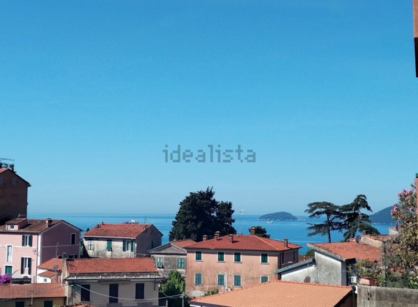 appartamento in vendita a Lerici in zona Pugliola