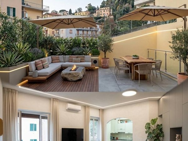 appartamento in vendita a Lerici in zona Muggiano