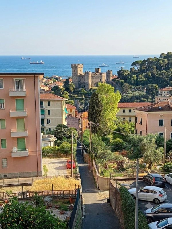 appartamento in vendita a Lerici in zona San Terenzo