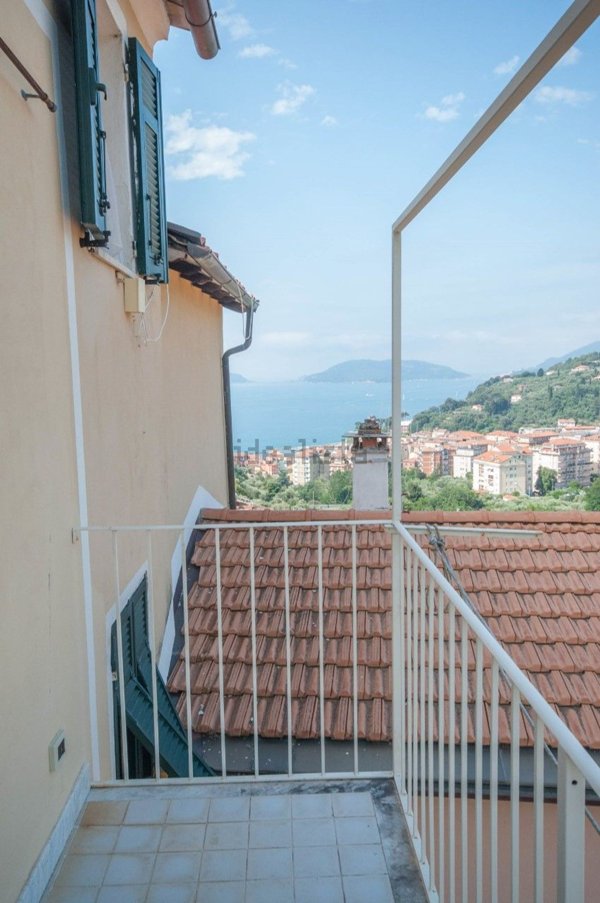 appartamento in vendita a Lerici