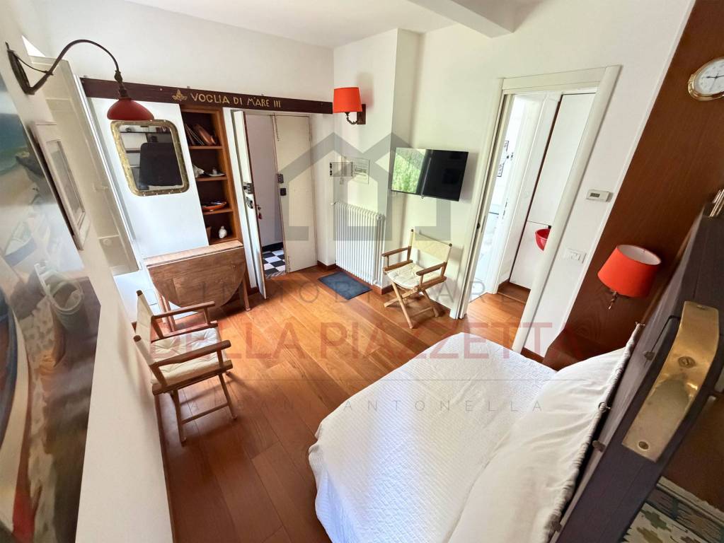 appartamento in vendita a Lerici in zona San Terenzo