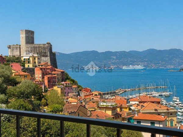 appartamento in vendita a Lerici in zona Muggiano