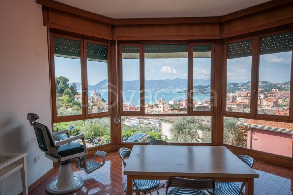 appartamento in vendita a Lerici in zona La Serra