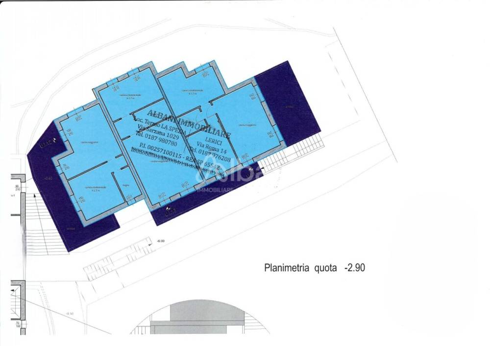 appartamento in vendita a Lerici in zona San Terenzo