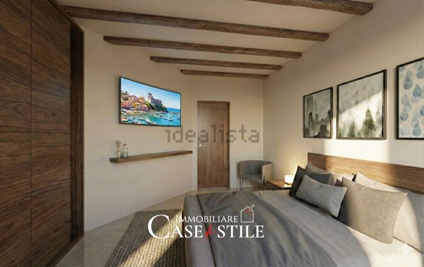 appartamento in vendita a Lerici in zona Pugliola