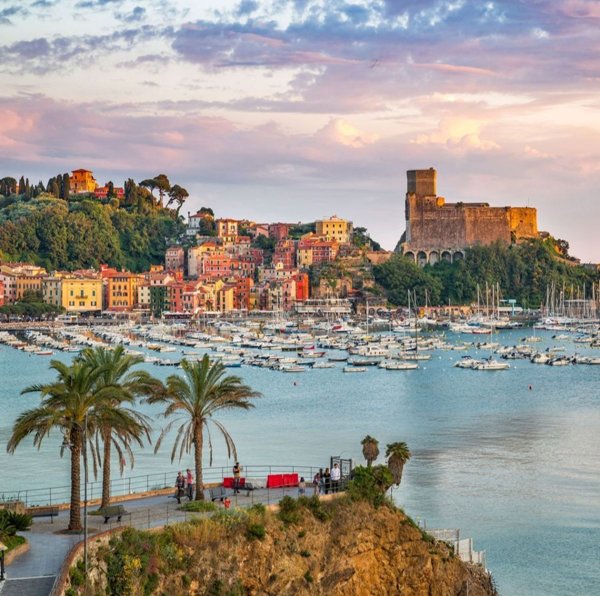 appartamento in vendita a Lerici in zona Muggiano
