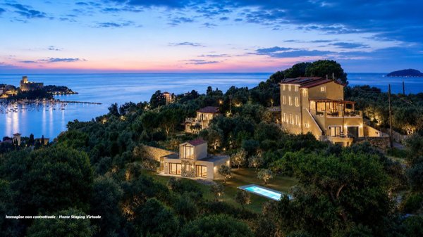 casa indipendente in vendita a Lerici