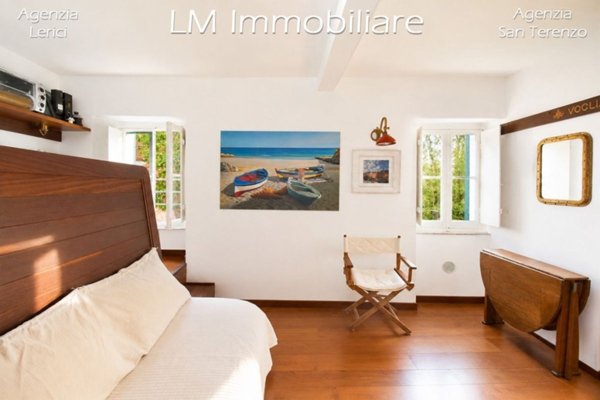 appartamento in vendita a Lerici in zona San Terenzo