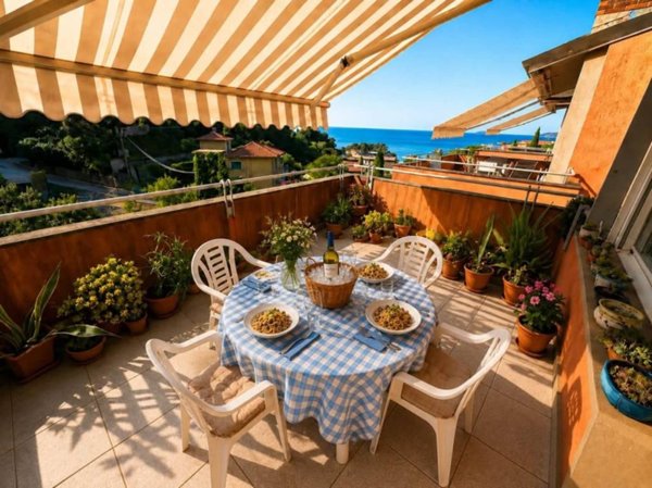 appartamento in vendita a Lerici in zona La Serra