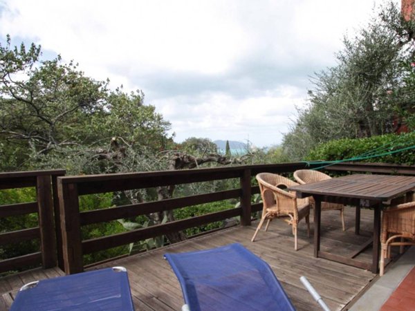 appartamento in vendita a Lerici in zona La Serra