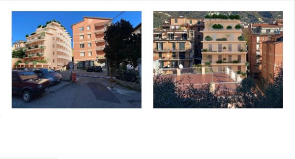 appartamento in vendita a Lerici in zona San Terenzo