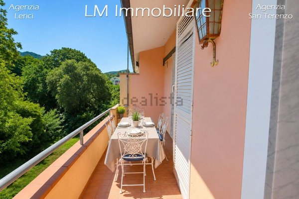 appartamento in vendita a Lerici in zona San Terenzo