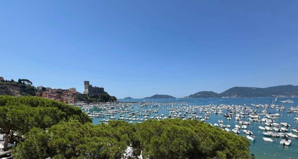 appartamento in vendita a Lerici in zona Muggiano
