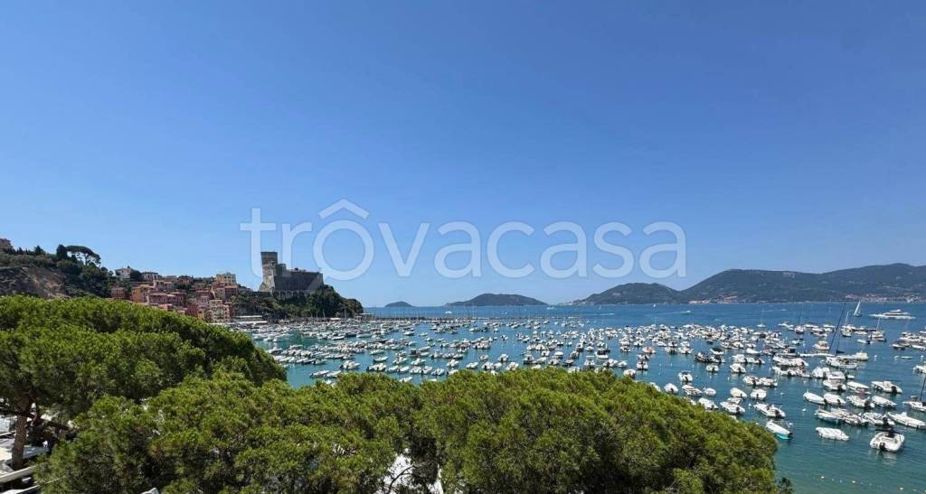 appartamento in vendita a Lerici in zona Muggiano