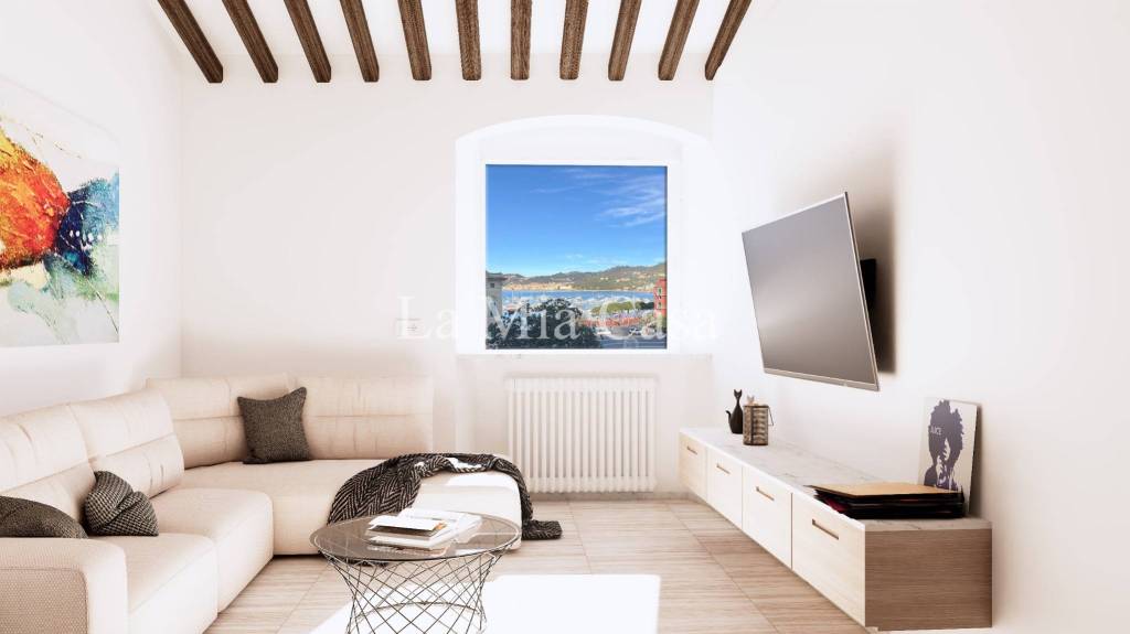 appartamento in vendita a Lerici in zona Muggiano