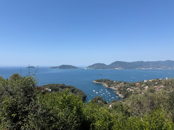appartamento in vendita a Lerici in zona La Serra
