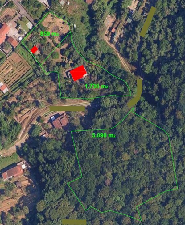 casa indipendente in vendita a Lerici