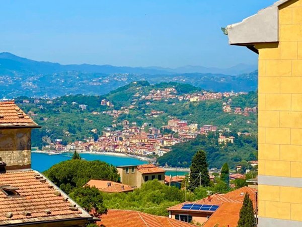 appartamento in vendita a Lerici in zona La Serra